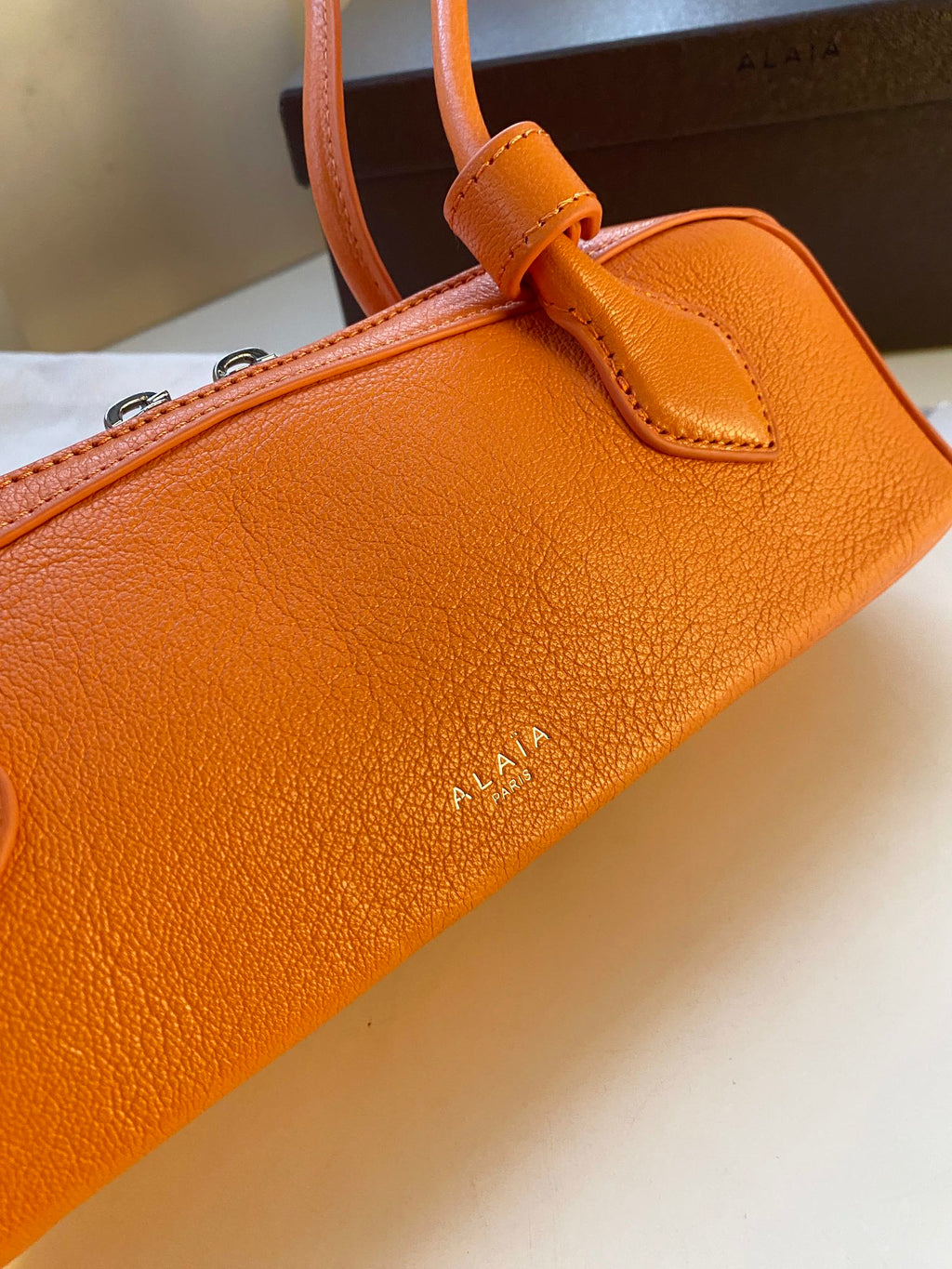 Sleek "Le Teckel" Style Shoulder Bag (Premium Quality)