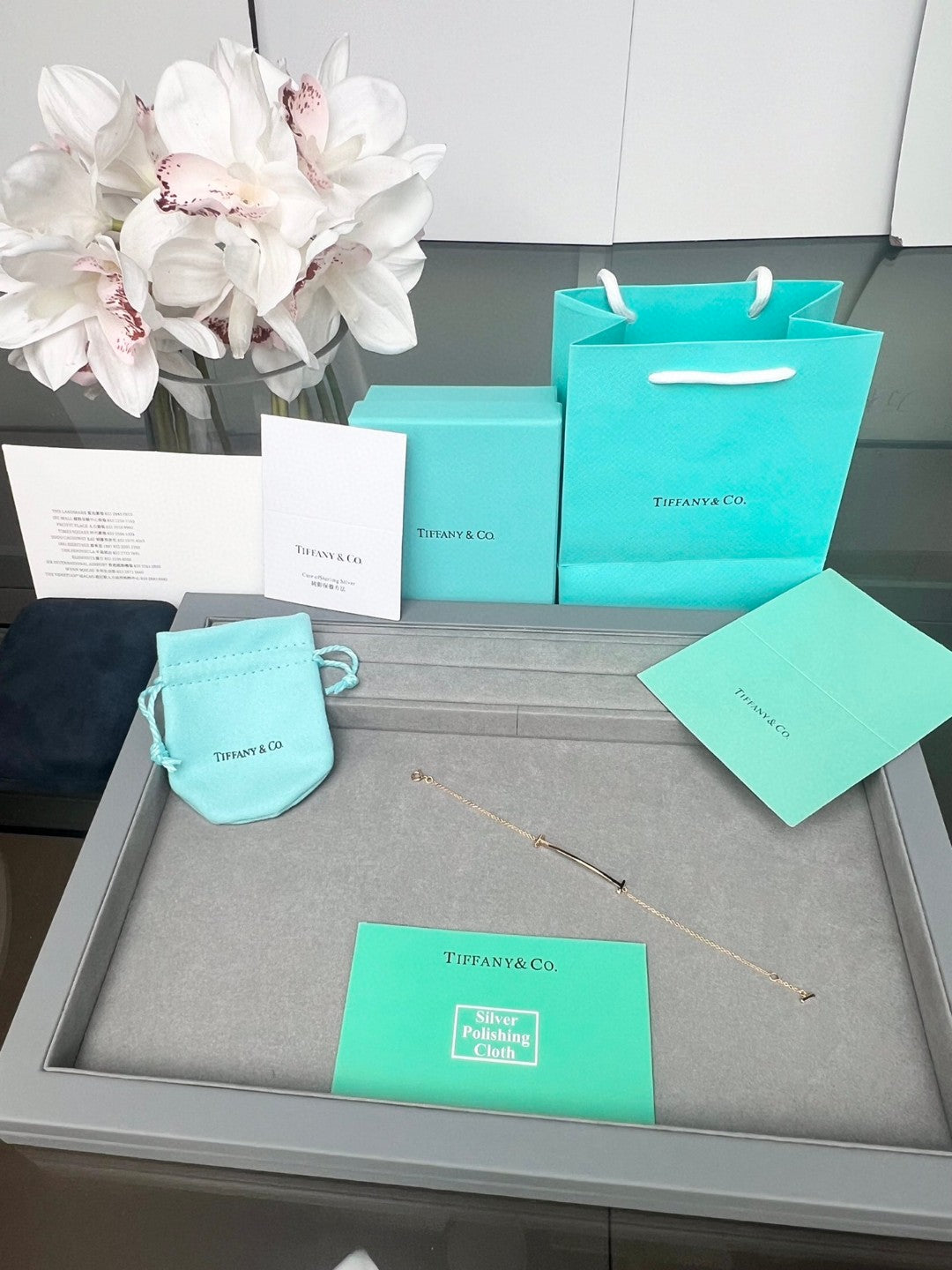 Smile-Inspired Bracelet – Small Size (high quality)