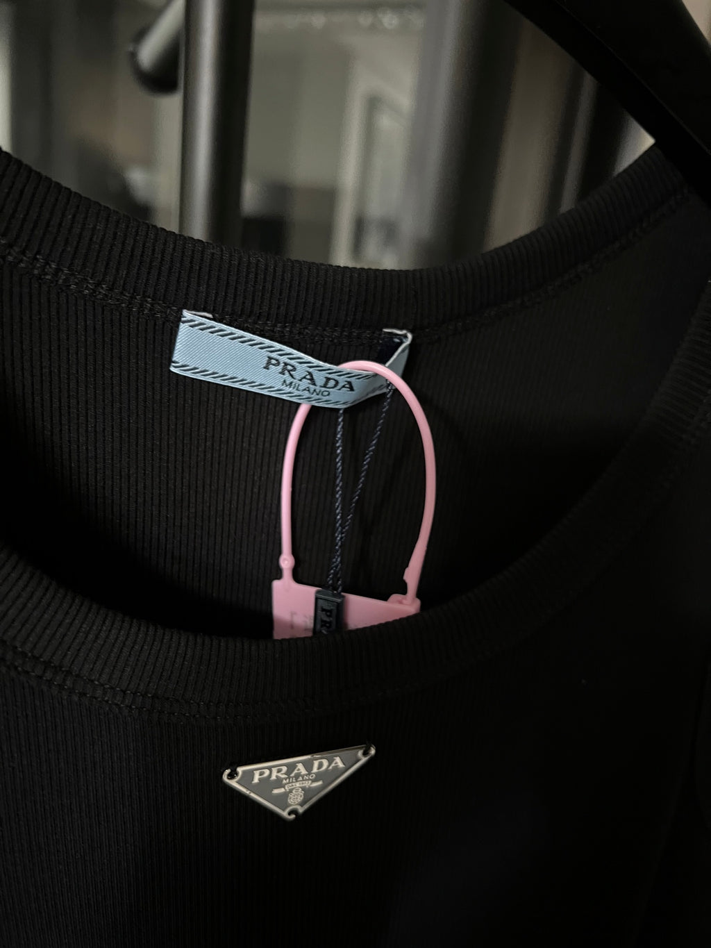 Women's Sleeveless Ribbed Tank Top