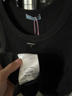 Women's Sleeveless Ribbed Tank Top