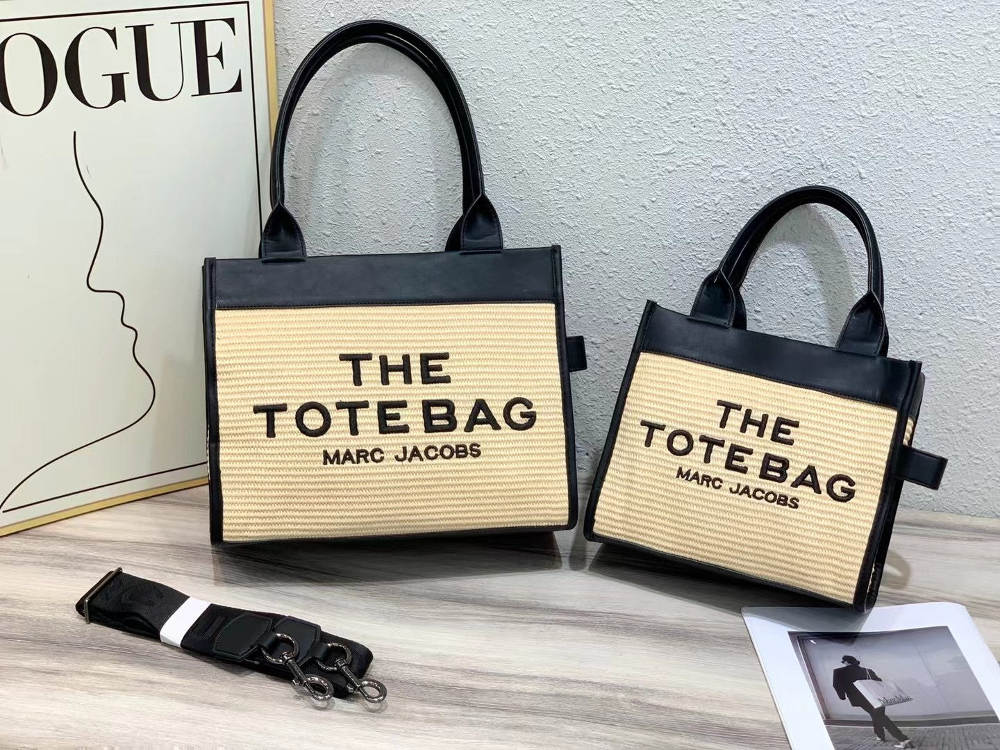 MJ The Tote Bag