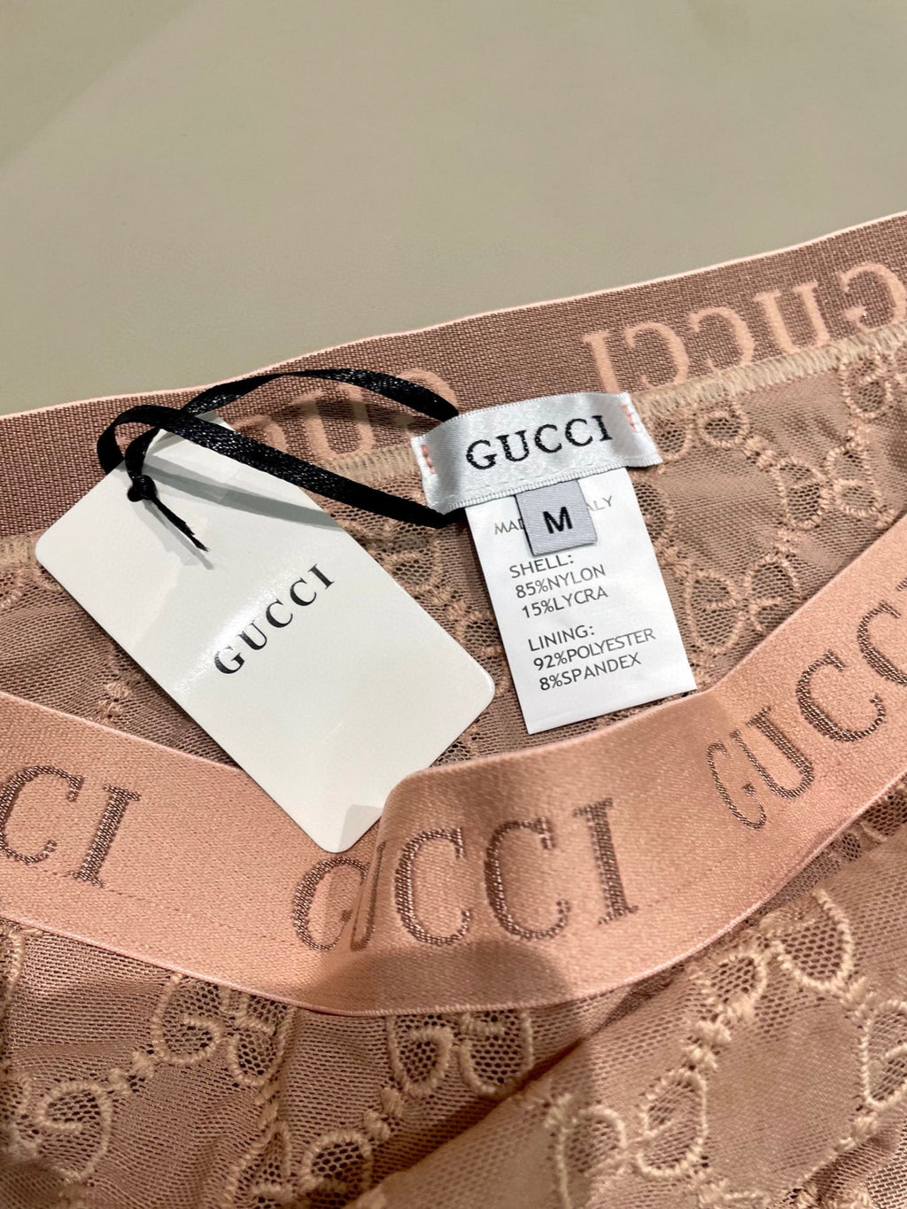 Sheer Mesh Embroidered Bodysuit – Deep V & Lace Detail