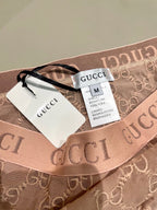 Sheer Mesh Embroidered Bodysuit – Deep V & Lace Detail