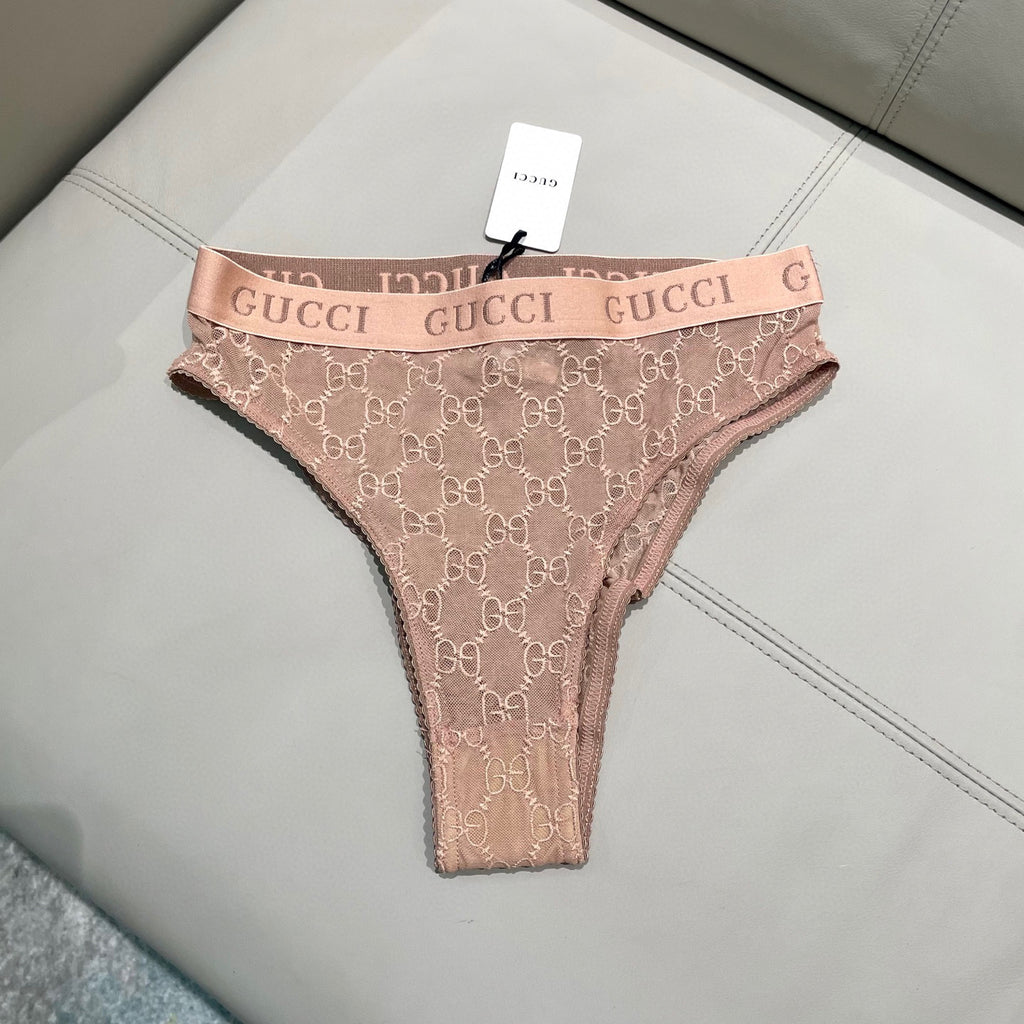 Embroidered Sheer Mesh Bodysuit – Deep V & Lace Detail