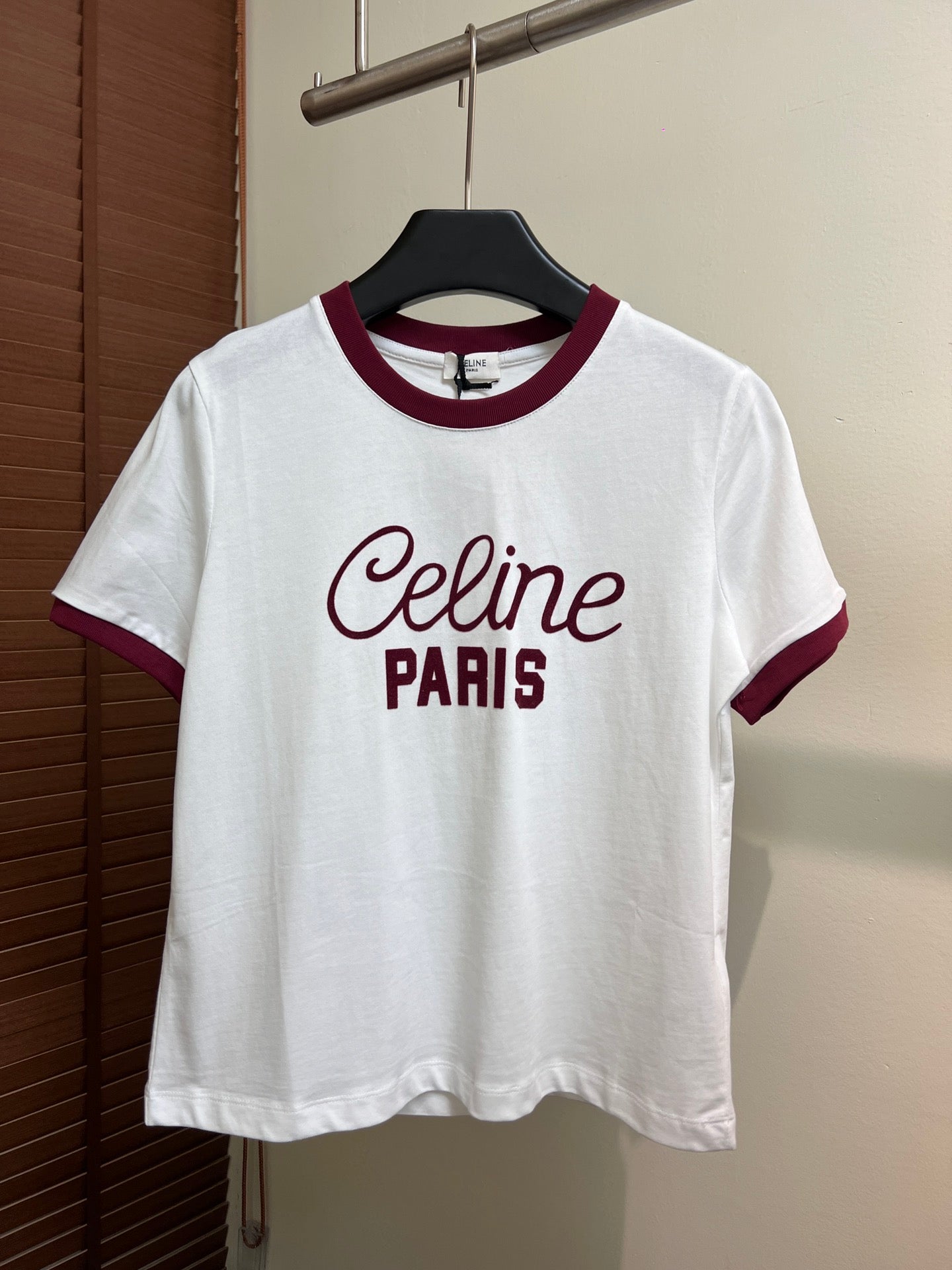 Casual Cotton Tee