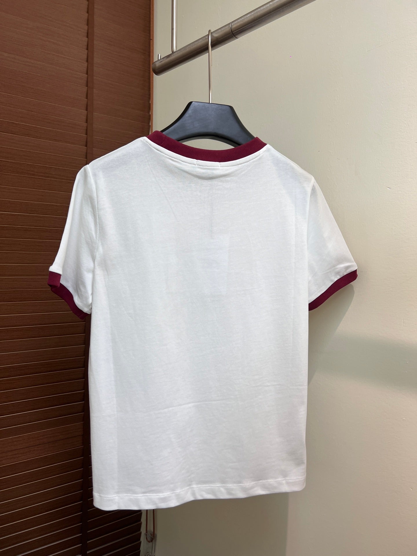 Casual Cotton Tee