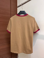 Casual Cotton Tee