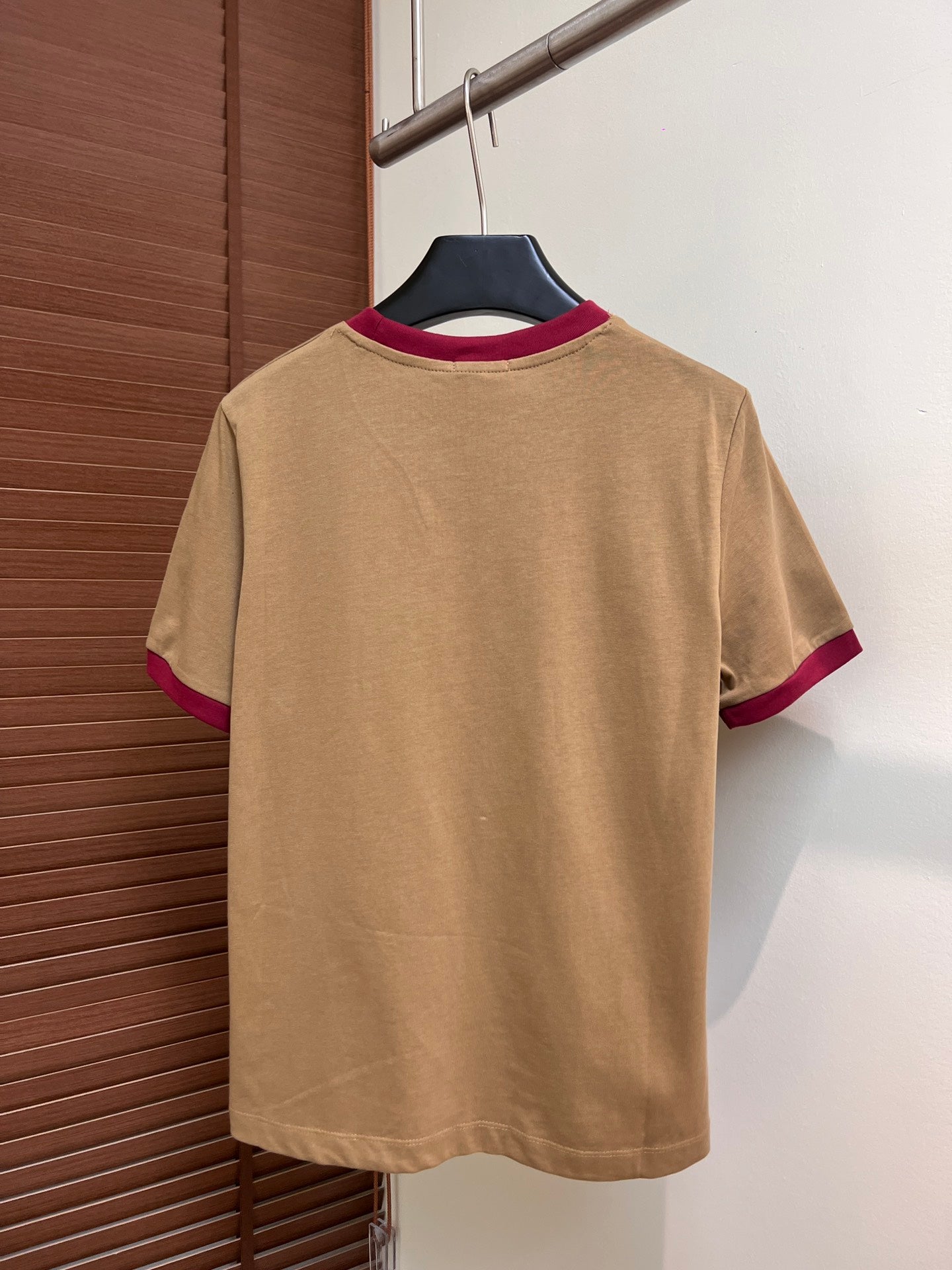 Casual Cotton Tee