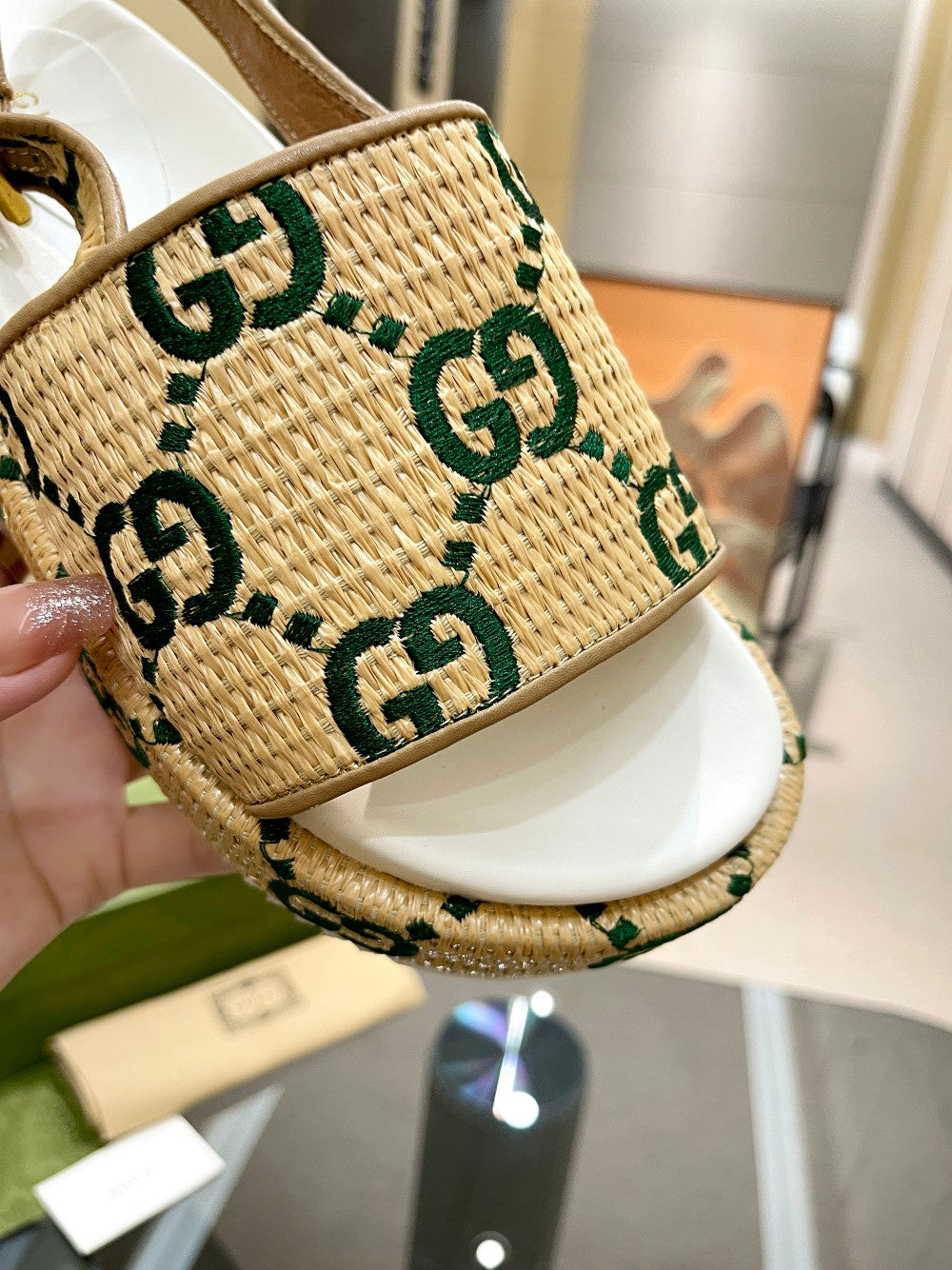 Limited Edition Platform Slides – Premium Quality