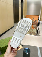 Limited Edition Platform Slides – Premium Quality