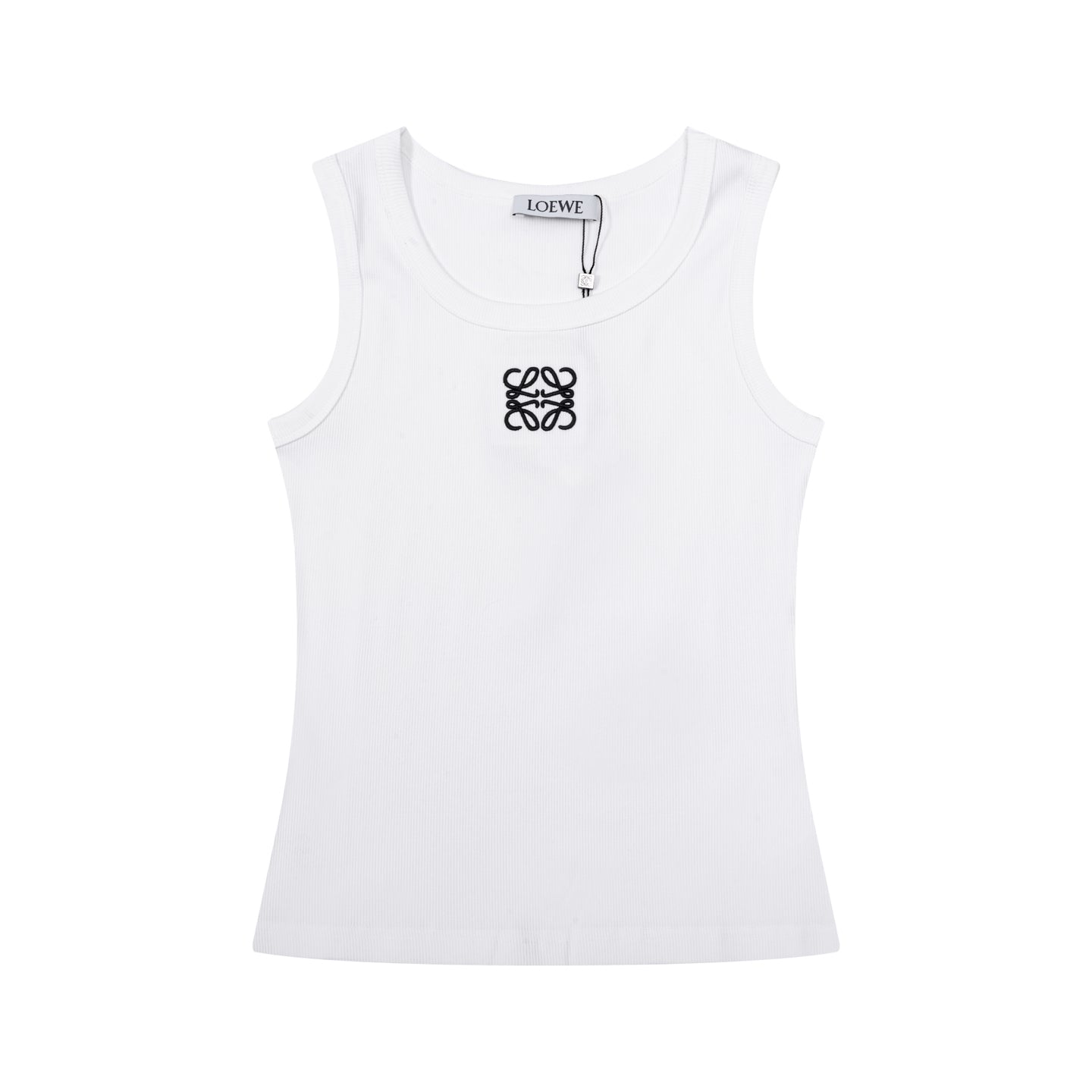 2025 Essential Stretch Cotton Tank Top
