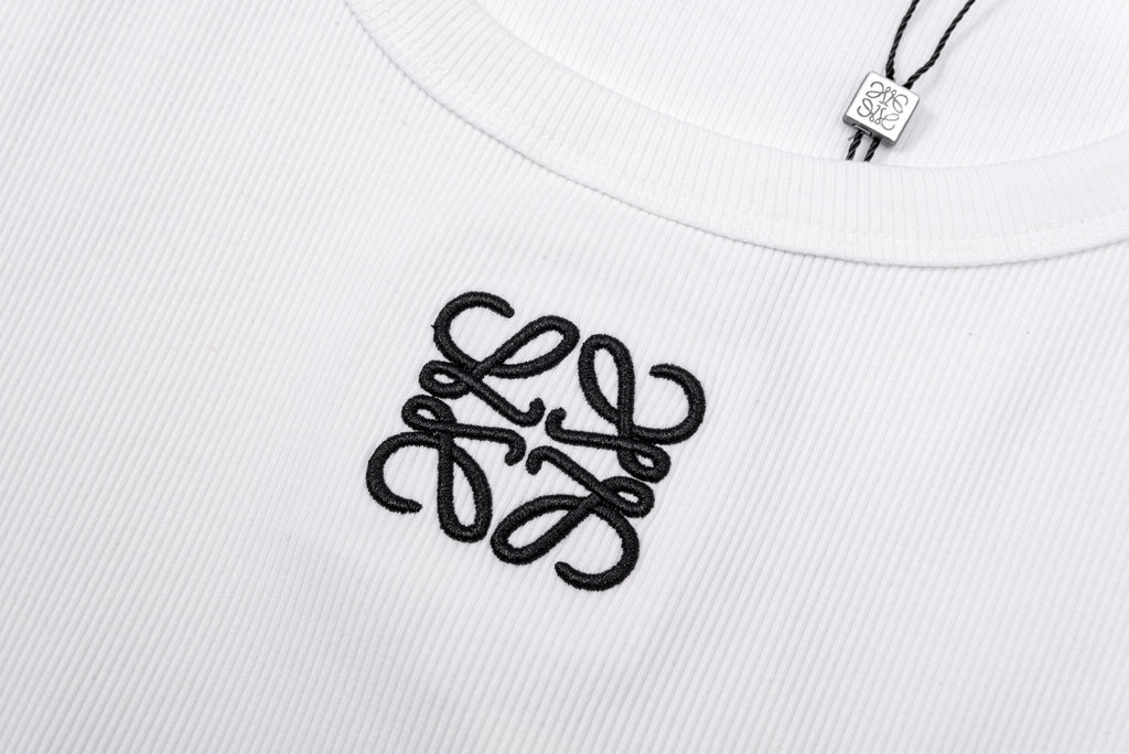 2025 Essential Stretch Cotton Tank Top