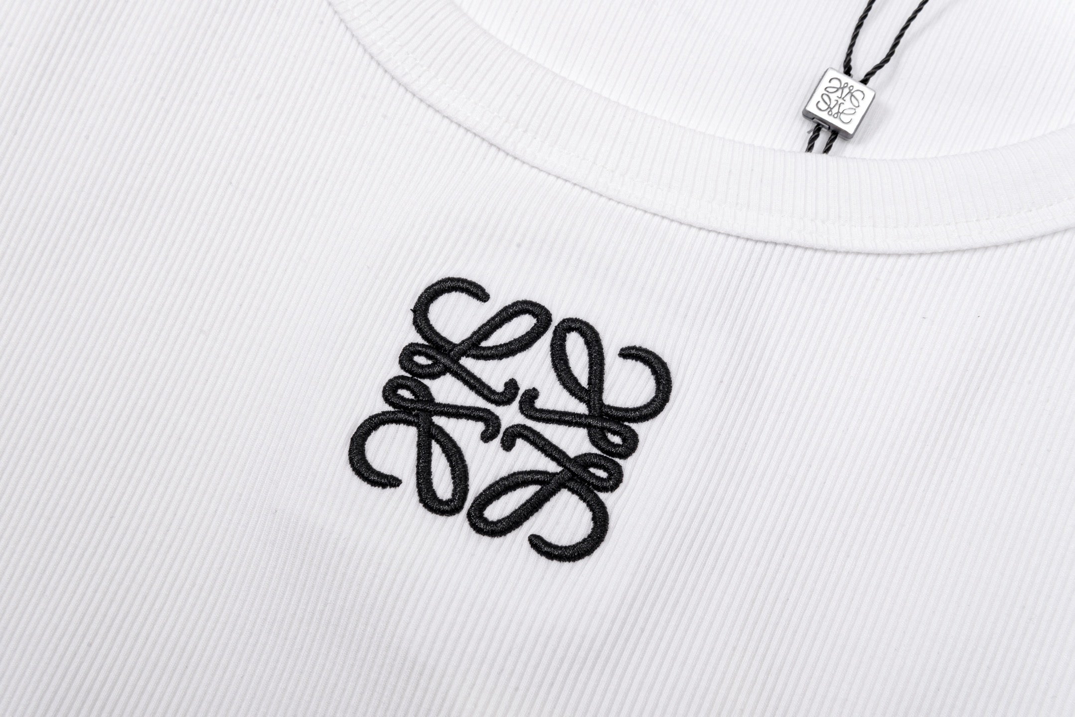 2025 Essential Stretch Cotton Tank Top