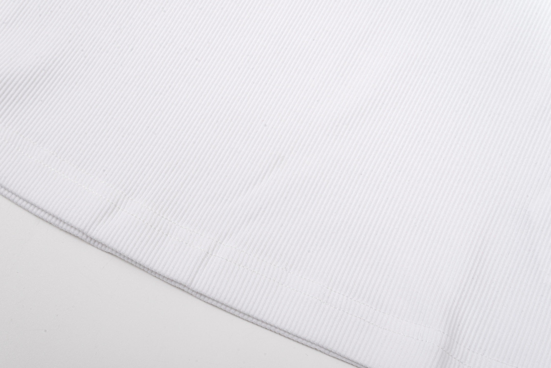 2025 Essential Stretch Cotton Tank Top