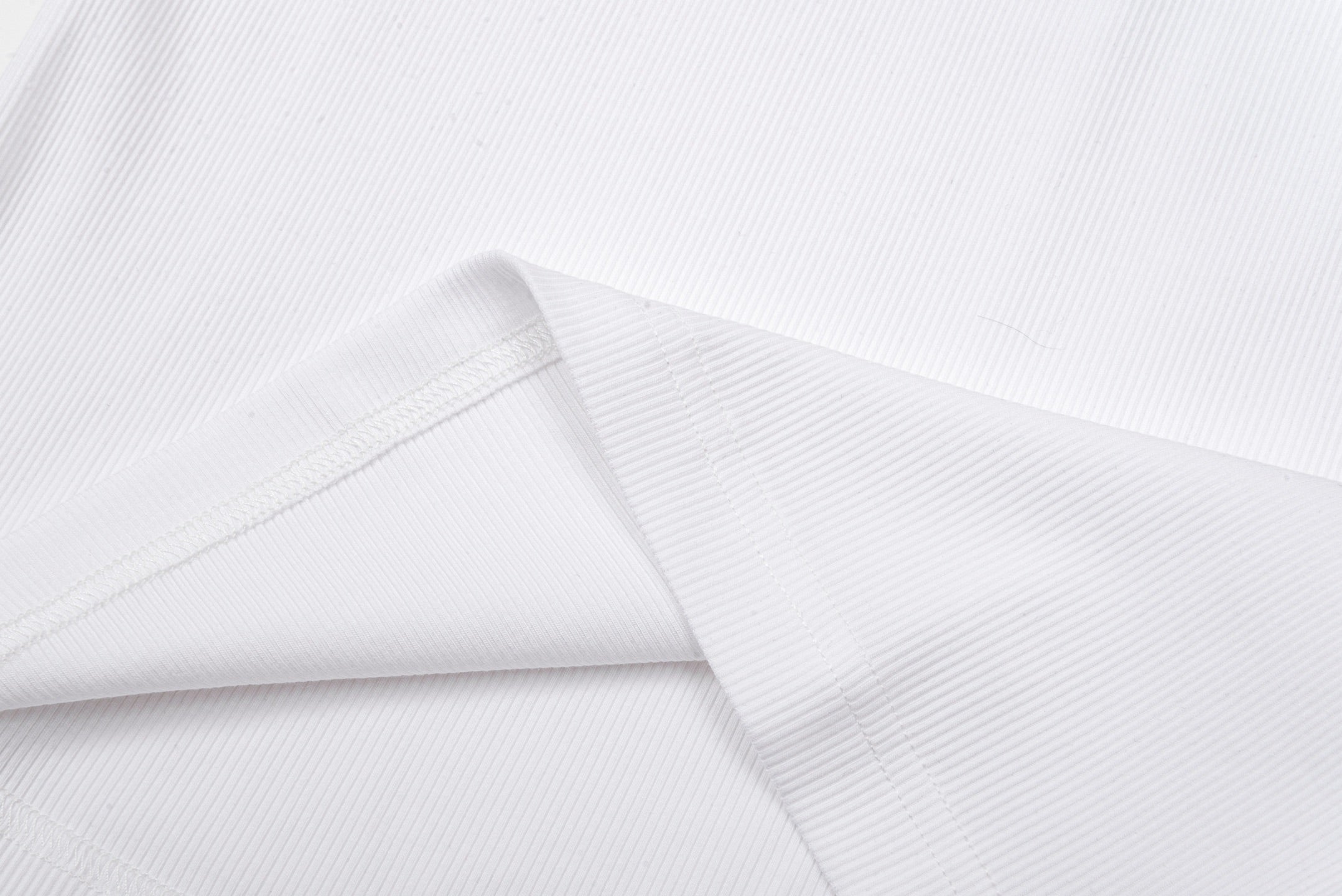 2025 Essential Stretch Cotton Tank Top