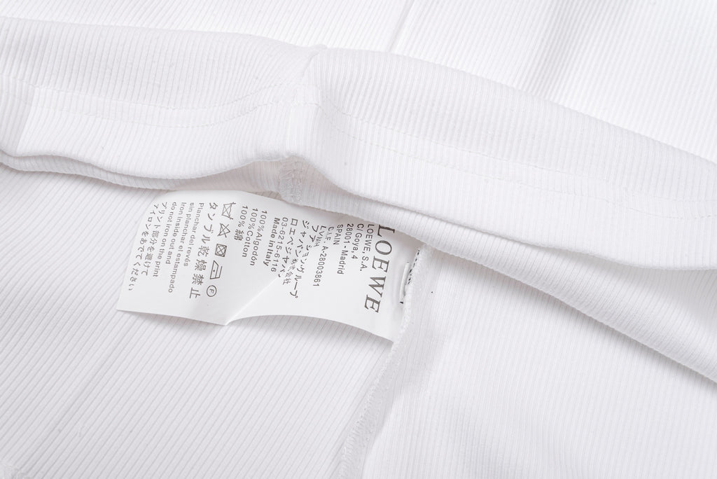 2025 Essential Stretch Cotton Tank Top