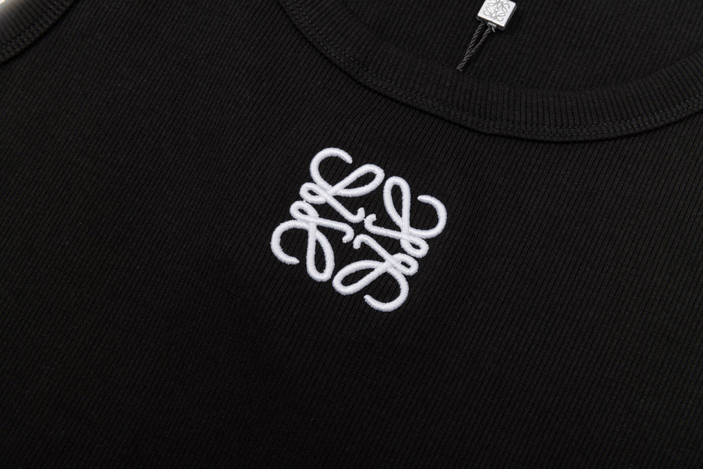 2025 Essential Stretch Cotton Tank Top