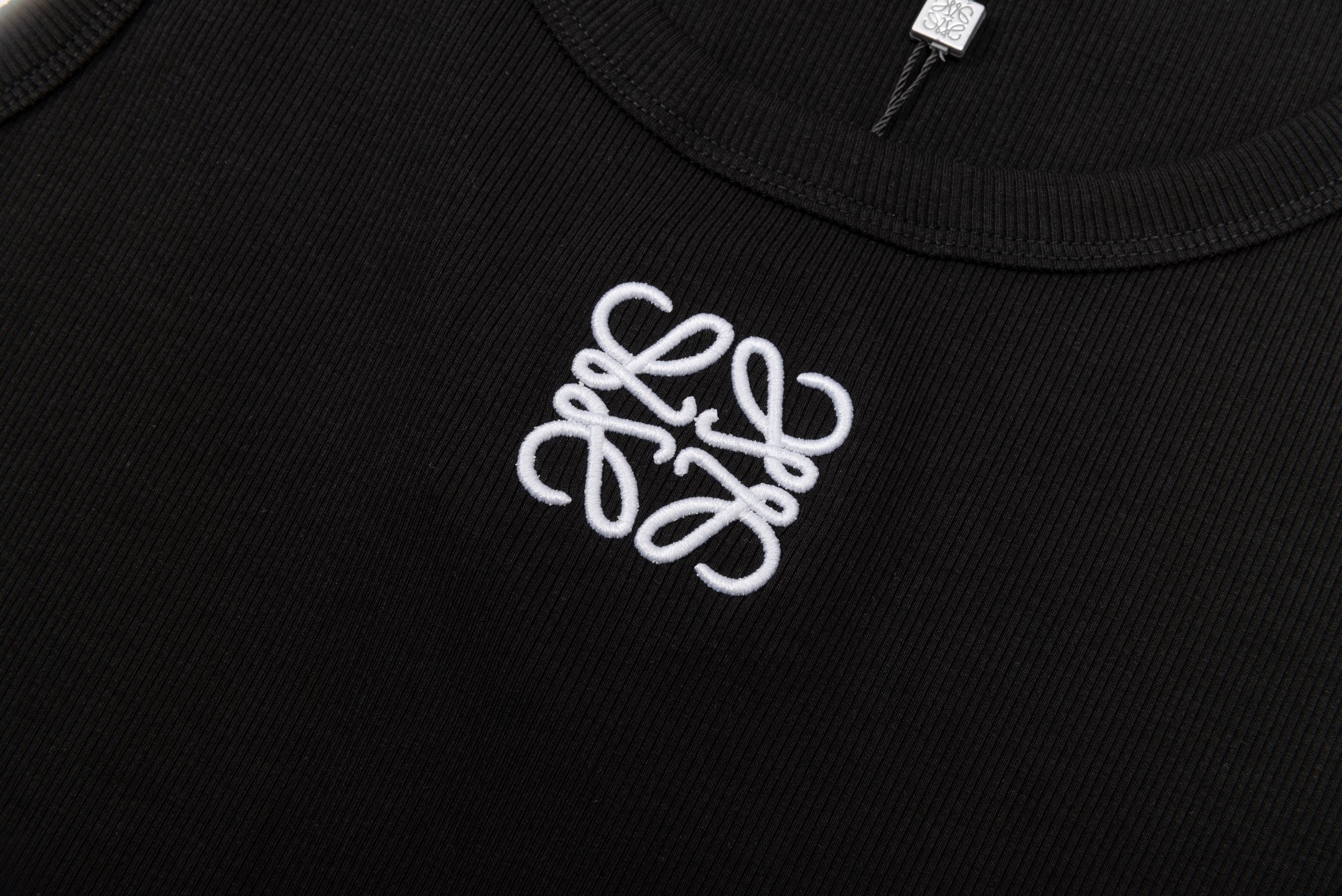 2025 Essential Stretch Cotton Tank Top