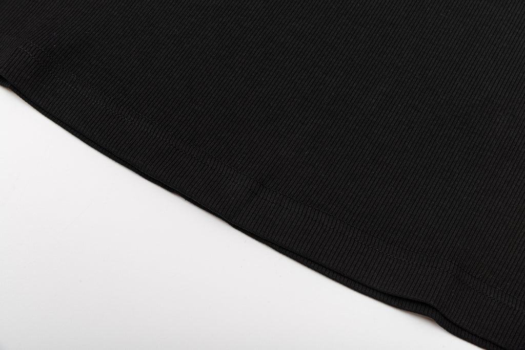 2025 Essential Stretch Cotton Tank Top