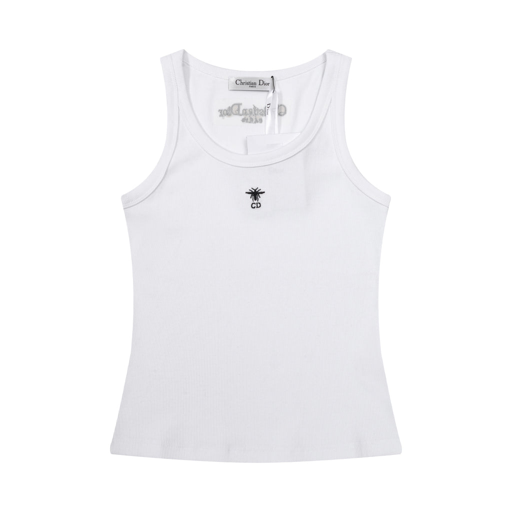 2025 Summer Classic Stretch Tank Top
