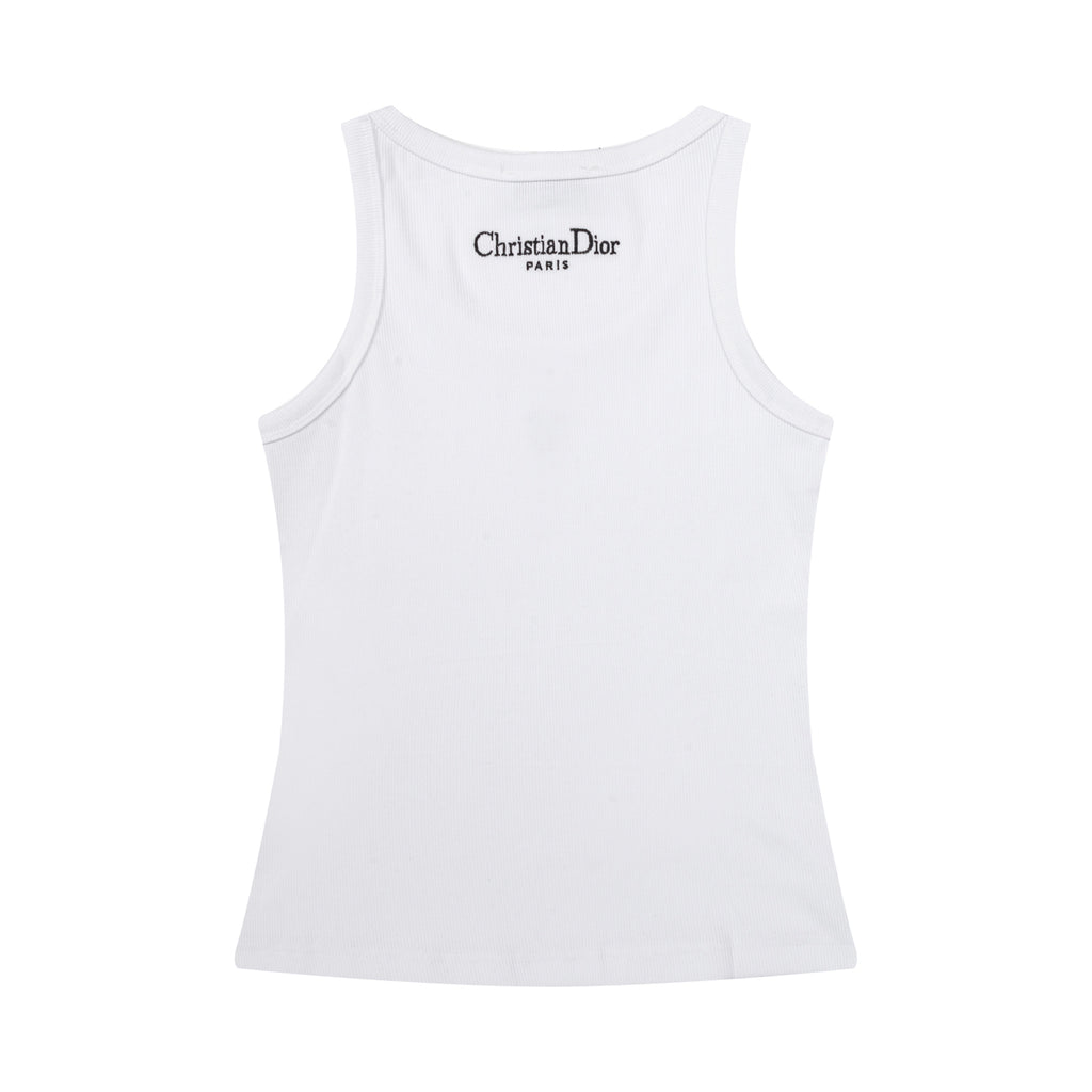 2025 Summer Classic Stretch Tank Top