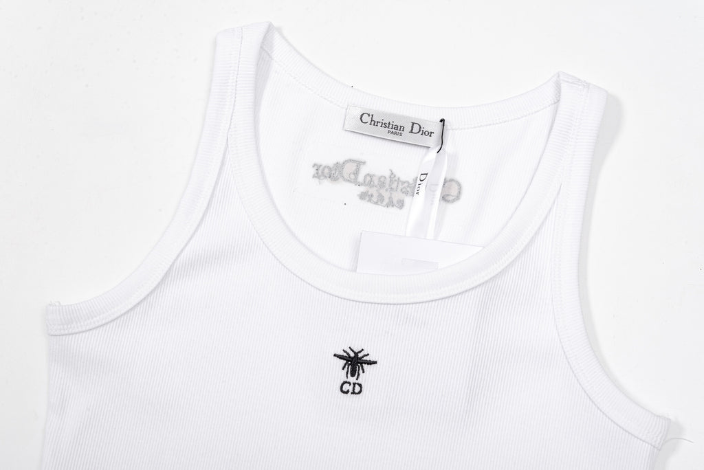 2025 Summer Classic Stretch Tank Top