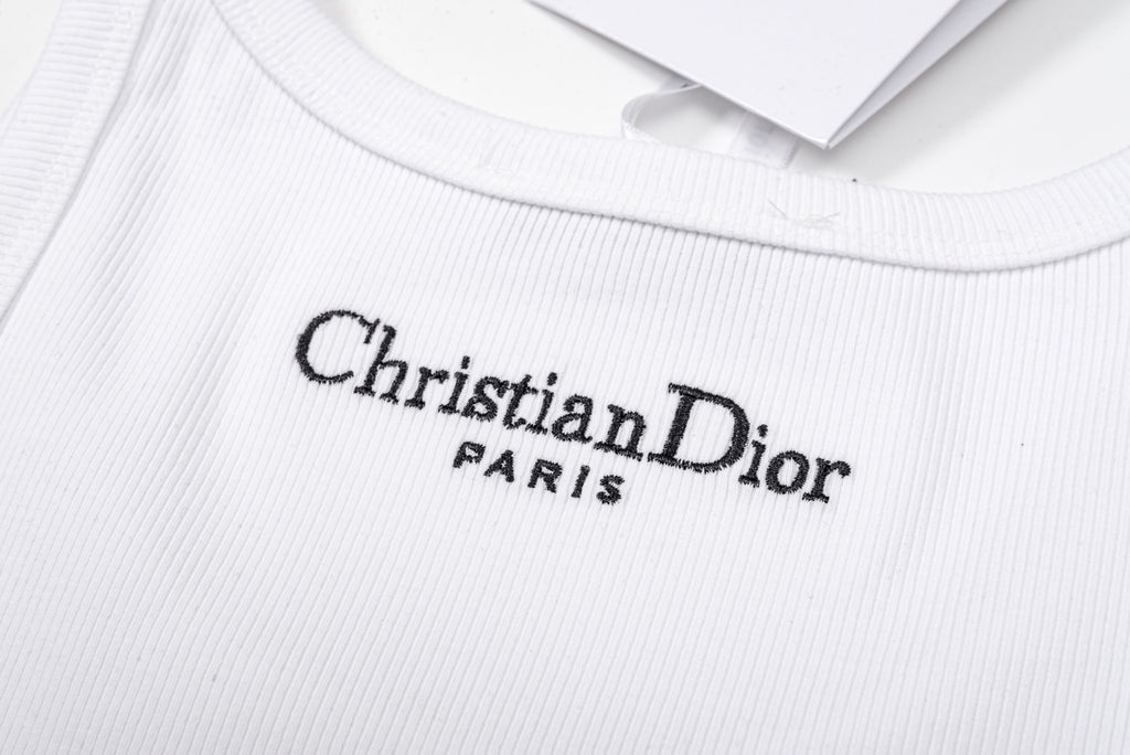 2025 Summer Classic Stretch Tank Top