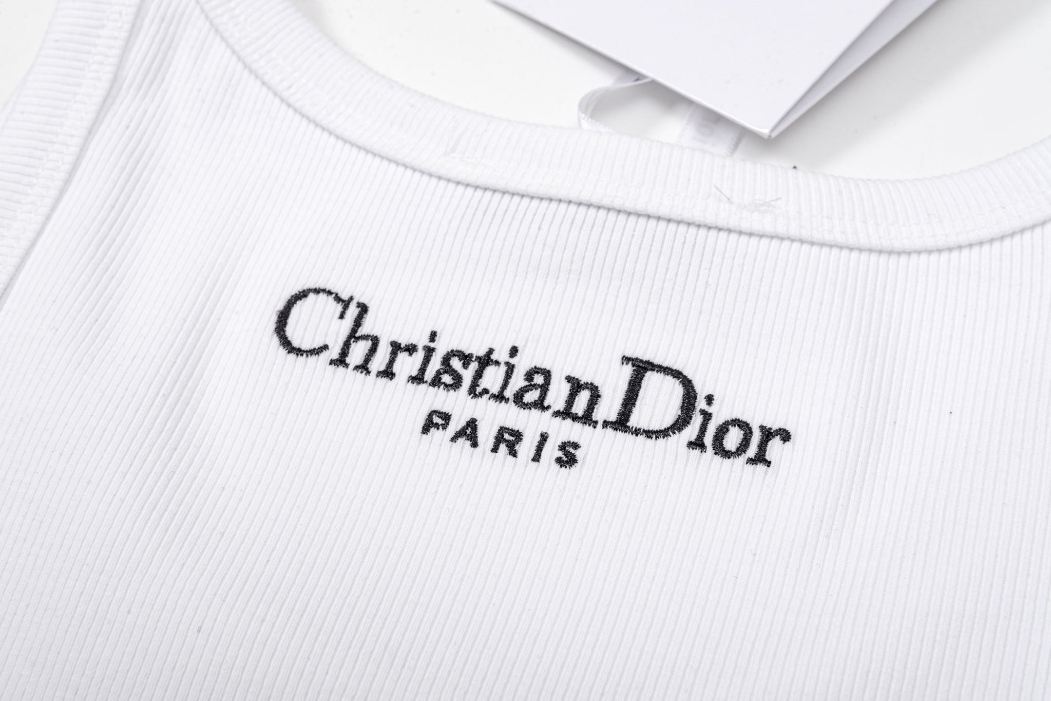 2025 Summer Classic Stretch Tank Top