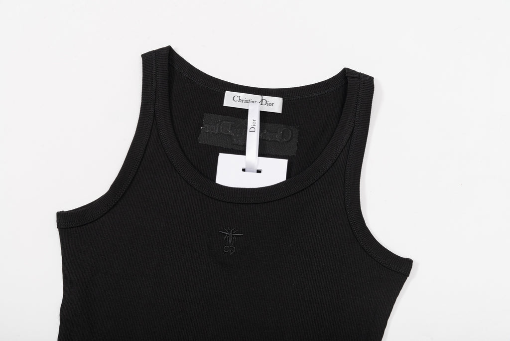 2025 Summer Classic Stretch Tank Top