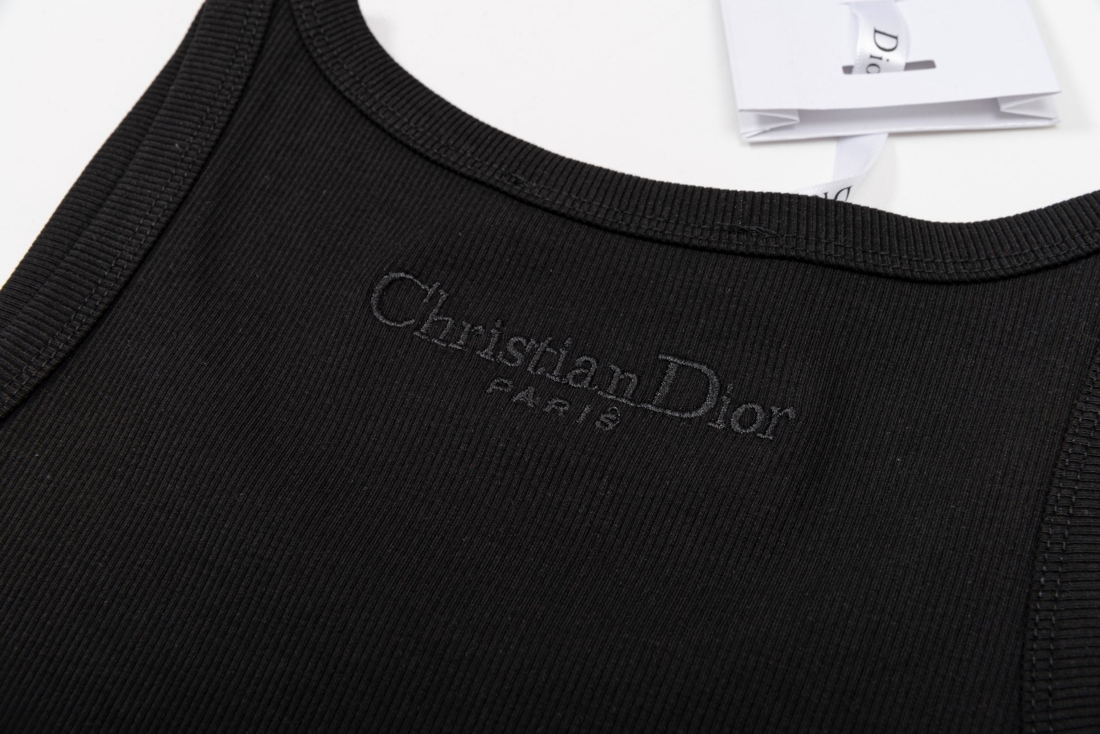 2025 Summer Classic Stretch Tank Top