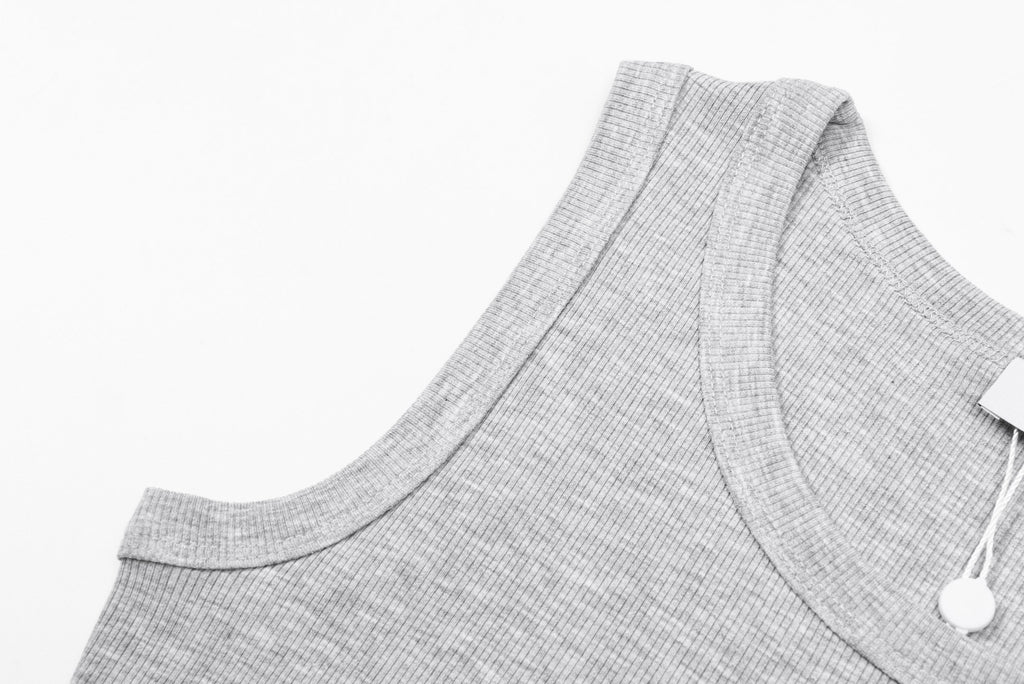 2025 Summer Essential Stretch Tank Top