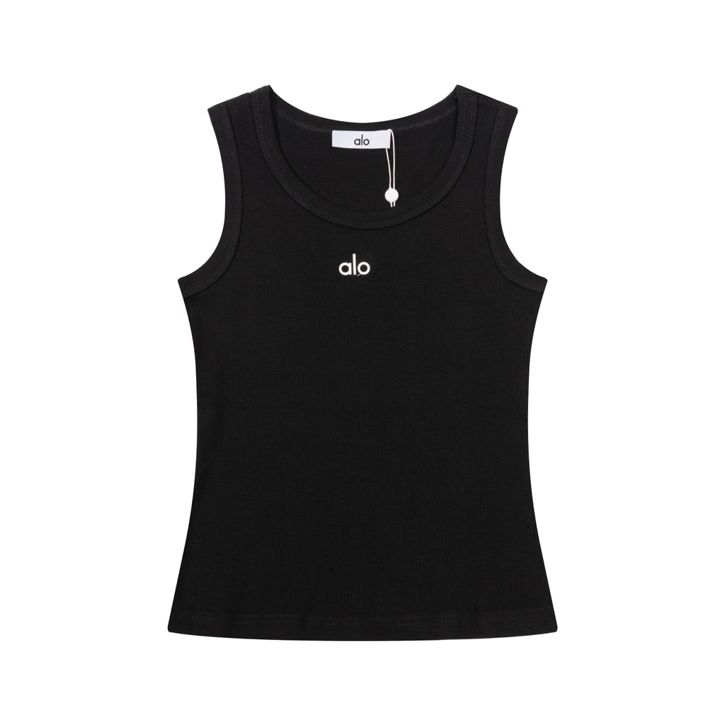 2025 Summer Essential Stretch Tank Top