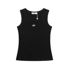 2025 Summer Essential Stretch Tank Top