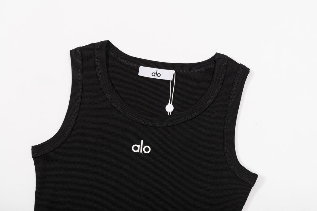 2025 Summer Essential Stretch Tank Top