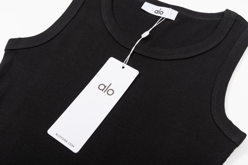 2025 Summer Essential Stretch Tank Top