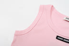 2025 Summer Classic Stretch Tank Top