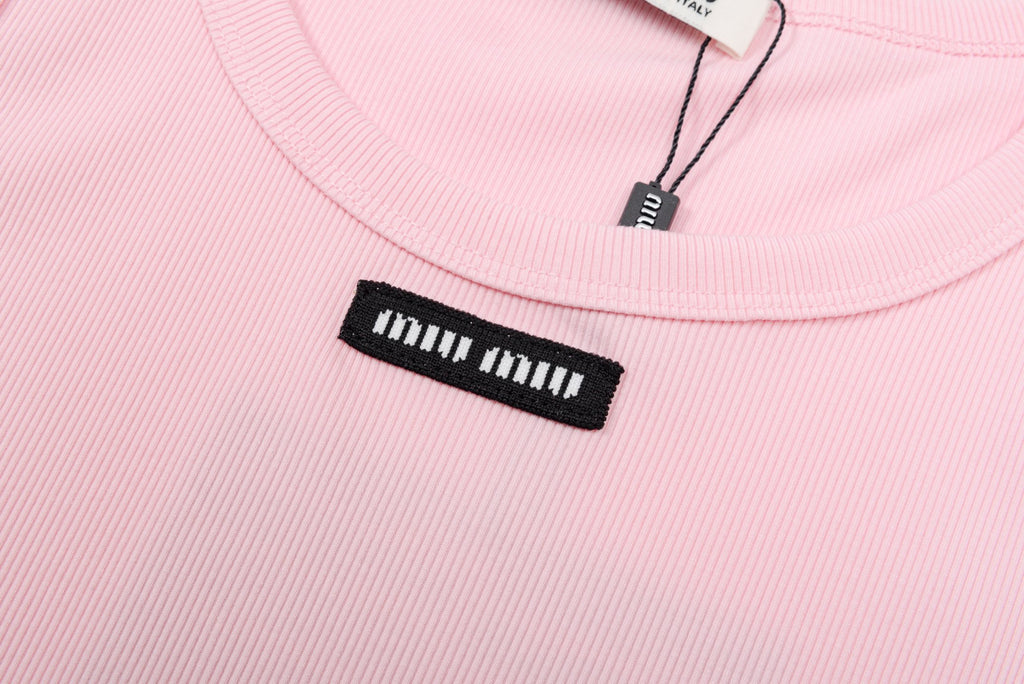 2025 Summer Classic Stretch Tank Top