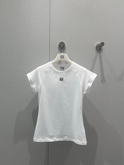 Premium Cotton Fitted T-Shirt – Limited Summer Edition