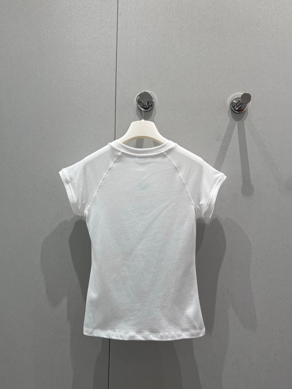 Premium Cotton Fitted T-Shirt – Limited Summer Edition