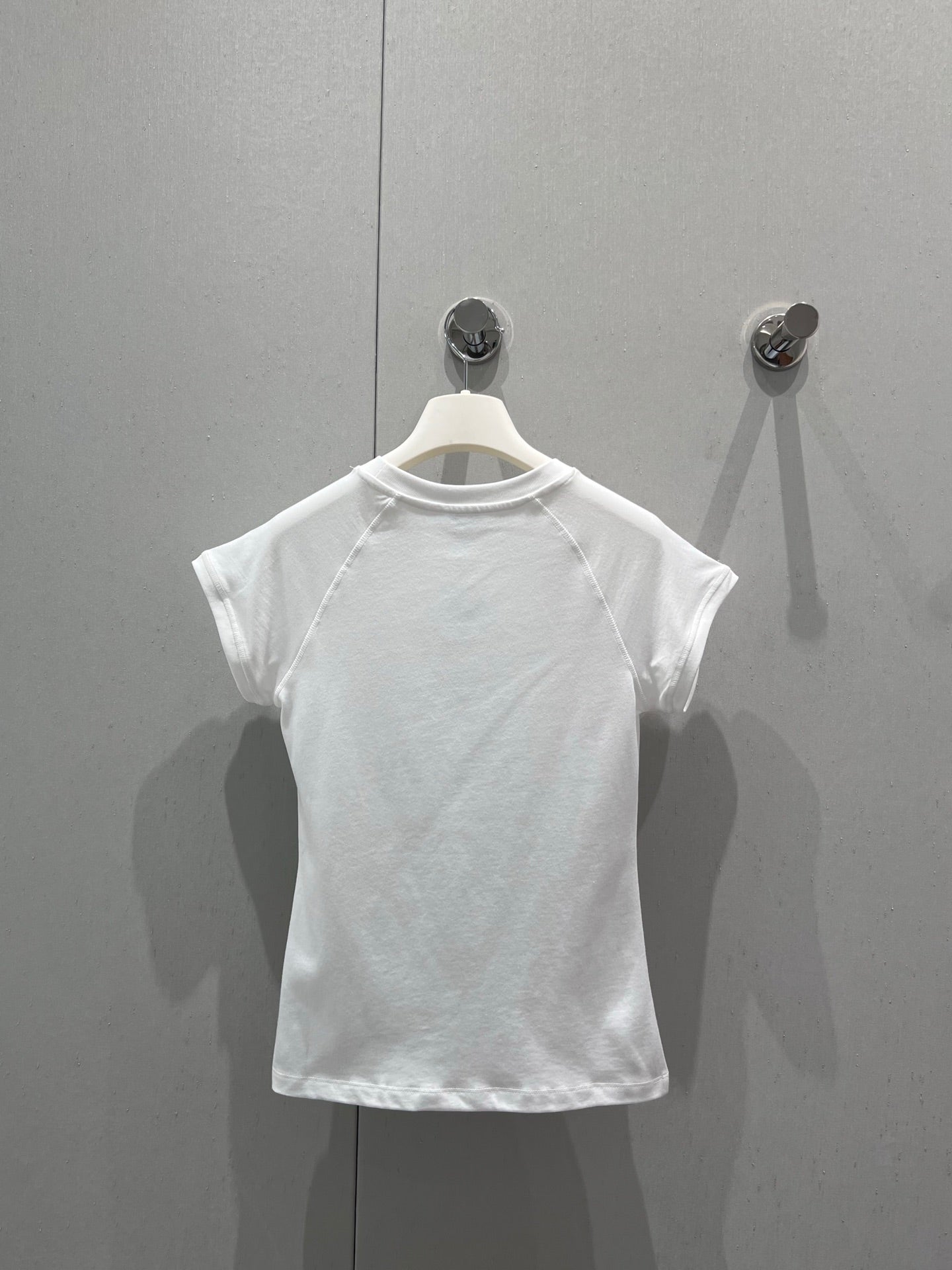 Premium Cotton Fitted T-Shirt – Limited Summer Edition