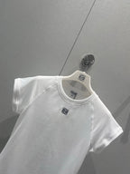 Premium Cotton Fitted T-Shirt – Limited Summer Edition