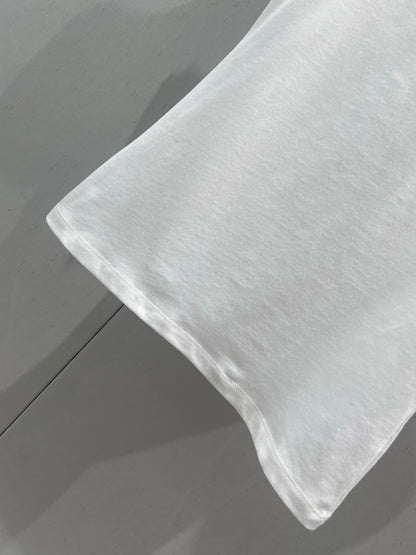 Premium Cotton Fitted T-Shirt – Limited Summer Edition