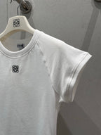 Premium Cotton Fitted T-Shirt – Limited Summer Edition