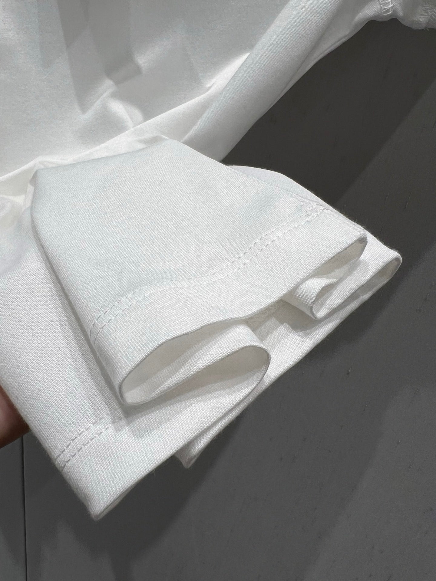 Premium Cotton Fitted T-Shirt – Limited Summer Edition