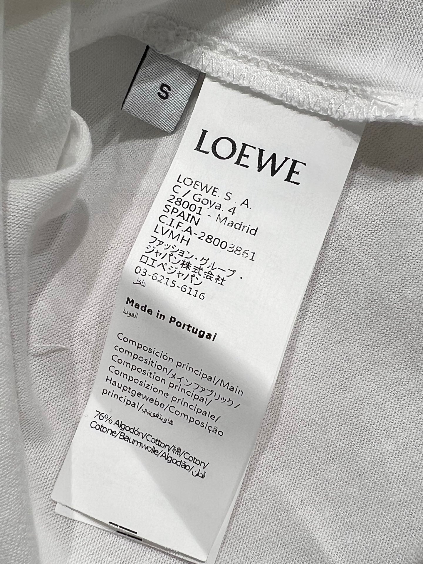 Premium Cotton Fitted T-Shirt – Limited Summer Edition