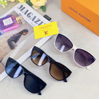 2025 Fashion Cat-Eye Sunglasses – Minimalist Luxe