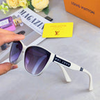 2025 Fashion Cat-Eye Sunglasses – Minimalist Luxe