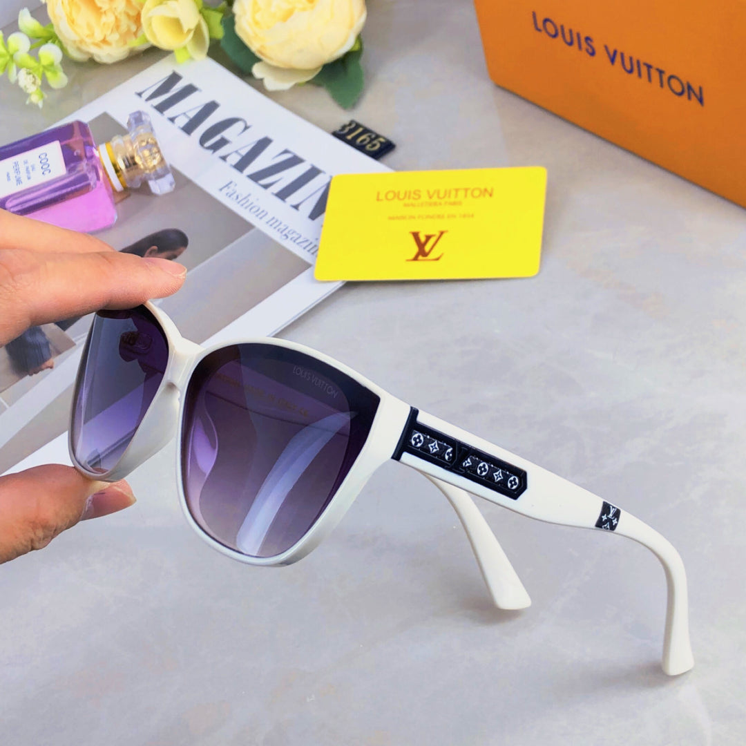 2025 Fashion Cat-Eye Sunglasses – Minimalist Luxe