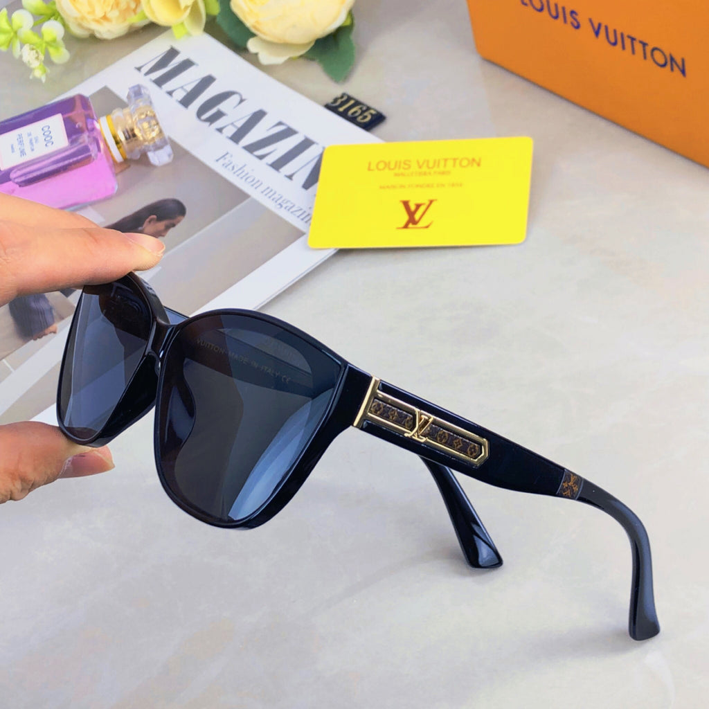 2025 Fashion Cat-Eye Sunglasses – Minimalist Luxe