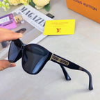 2025 Fashion Cat-Eye Sunglasses – Minimalist Luxe